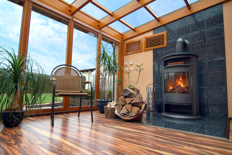 Difference Between Orangery and Conservatory Barnsley South Yorkshire