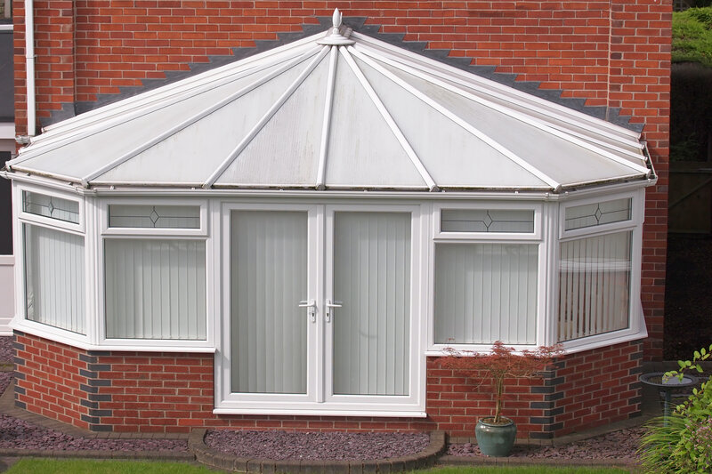 Small Conservatories Barnsley South Yorkshire