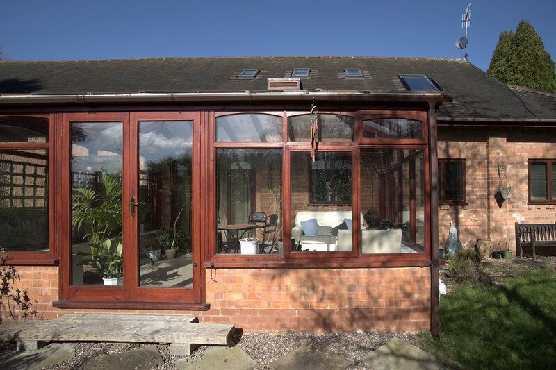 Solid Roof Conservatories in Barnsley South Yorkshire